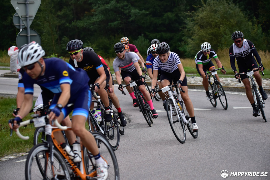 Bild från Velothon Stockholm 2016 55km
